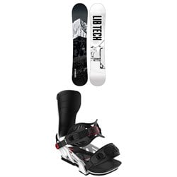 Lib Tech Cold Brew C2 Snowboard ​+ Bent Metal Transfer Snowboard Bindings 2026
