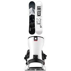 Lib Tech Cold Brew C2 Snowboard ​+ Bent Metal Transfer Snowboard Bindings 2026