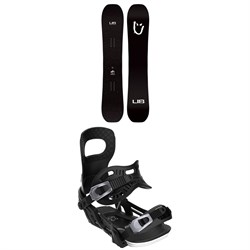 Lib Tech dPr C3 Snowboard ​+ Bent Metal Joint Snowboard Bindings 2026