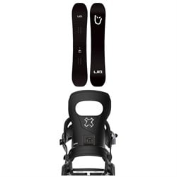 Lib Tech dPr C3 Snowboard ​+ Bent Metal Joint Snowboard Bindings 2026