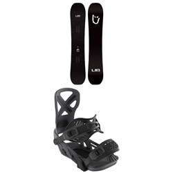 Lib Tech dPr C3 Snowboard ​+ Bent Metal Anvil Snowboard Bindings 2026