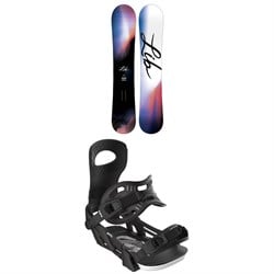 Lib Tech Cortado C2 Snowboard ​+ Bent Metal Metta Snowboard Bindings - Women's 2026