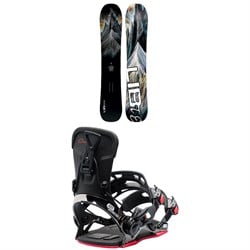 Lib Tech Dynamo C3 Snowboard ​+ GNU Freedom Snowboard Bindings 2026