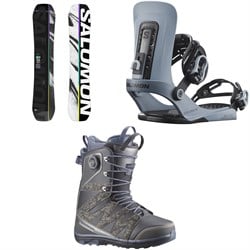 Salomon Huck Knife Pro Snowboard 2026