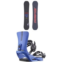 Salomon Sleepwalker Snowboard 2026