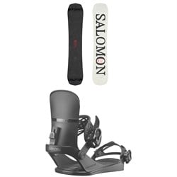 Salomon Craft Snowboard 2026 | evo