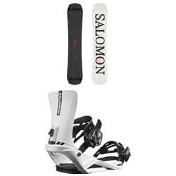 Salomon Craft Snowboard 2026