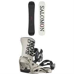 Salomon Craft 2020-2021 Snowboard Review |
