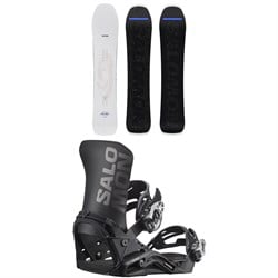 Salomon Jetstream Snowboard 2026