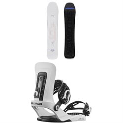 Salomon Jetstream Snowboard 2026