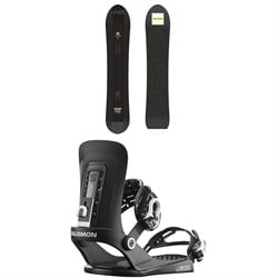 Salomon HPS - Sickstick Snowboard ​+ EDB Prime Snowboard Bindings 2026