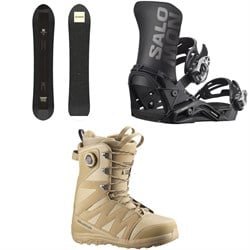 Salomon HPS - Sickstick Snowboard 2026