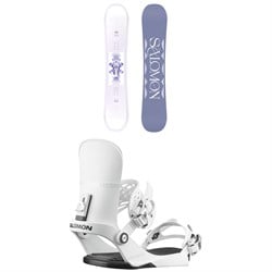 Salomon Lotus Snowboard - Women's