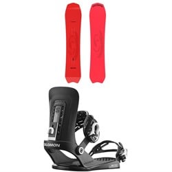 Salomon Dancehaul Snowboard ​+ EDB Prime Snowboard Bindings 2026