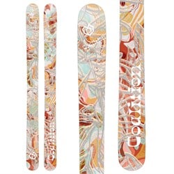 Coalition Snow Rafiki Skis ​+ Salomon Strive 12 GW Ski Bindings - Women's  - Used