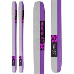 Salomon QST X Skis ​+ Salomon S​/Lab Shift² MN 13 Alpine Touring Ski Bindings 2025 - Used