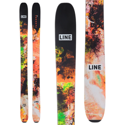 Line Pandora 106 Skis ​+ Salomon S​/Lab Shift² MN 13 Alpine Touring Ski Bindings  - Used