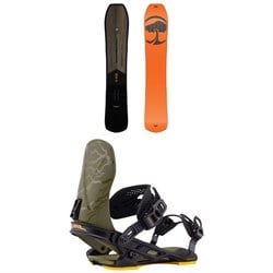 Arbor Carbon Coda Snowboard 2026