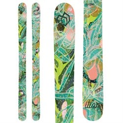 Coalition Snow Lil' Nasty Skis ​+ Atomic Strive 14 GW Ski Bindings - Women's 2025 - Used