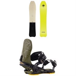 Arbor Padre Snowboard 2026