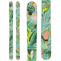 Coalition Snow Lil' Nasty Skis ​+ Look Pivot 2.0 15 GW Ski Bindings - Women's 2025 - Used