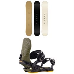Arbor Element Decon Snowboard 2026
