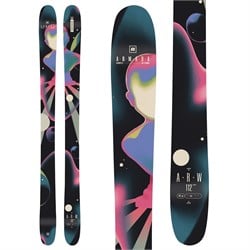 Armada ARW 96 Women's Skis - Powder7