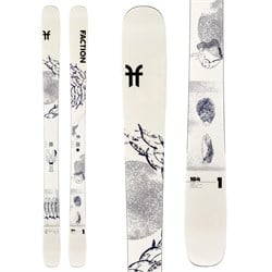 Faction Prodigy 1 Capsule Skis ​+ Salomon Strive 12 GW Ski Bindings 2025 - Used