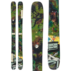 K2 Reckoner 102 W Skis ​+ Marker Squire 11 Ski Bindings - Women's 2025