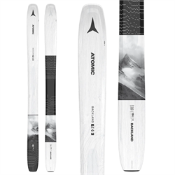 Atomic Backland 109 Skis ​+ Salomon MTN Summit 9 Alpine Touring Ski Bindings 2026 - Used