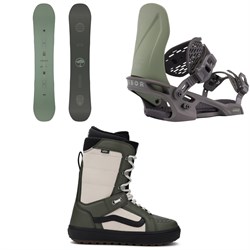 Vans Hi Standard OG Snowboard Boots