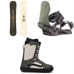 Vans Hi Standard OG Snowboard Boots