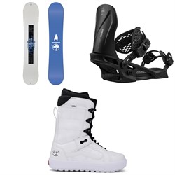 Vans Hi Standard OG Snowboard Boots