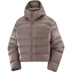 Salomon Outline Nov Crop Down Jacket - Women's