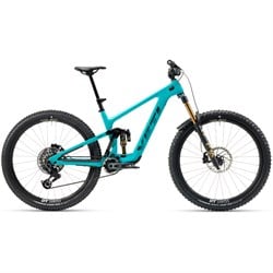 Yeti MTe T3 X0 AXS Transmission E-Mountain Bike 2025