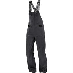 Salomon Scrambler GORE-TEX Bibs - Women's