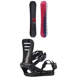 ユニセックス_FAROUT BLACK | SNOWBOARD,K2 SNOWBOARDING,バック