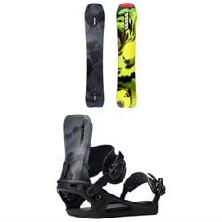 K2 Alchemist Snowboard ​+ Program Snowboard Bindings 2026