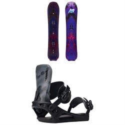 K2 Almanac Snowboard ​+ Program Snowboard Bindings 2026