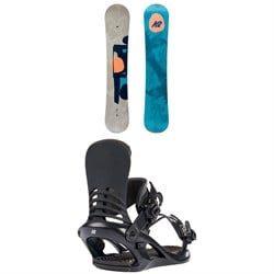 K2 Chloro Snowboard ​+ Cassette Snowboard Bindings - Women's 2026