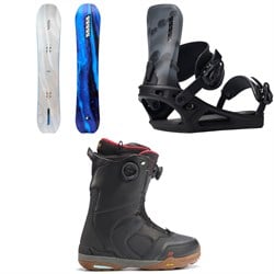 K2 Commonwealth Snowboard 2026