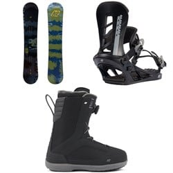K2 Courier Snowboard 2026