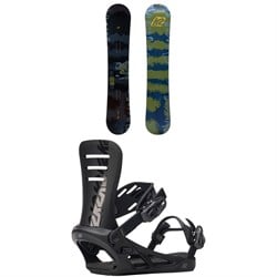 K2 Courier Snowboard 2026