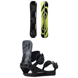K2 Hypnotist Snowboard ​+ Program Snowboard Bindings 2026