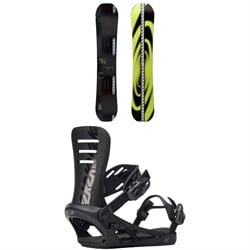 K2 Hypnotist Snowboard ​+ Formula Snowboard Bindings 2026