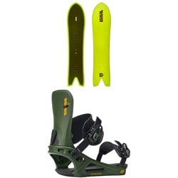 K2 Special Effects Snowboard ​+ Program Snowboard Bindings 2026