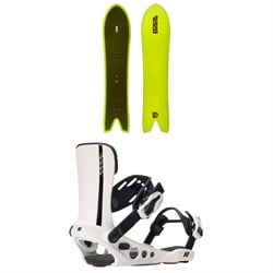 K2 Special Effects Snowboard ​+ Meridian Snowboard Bindings - Women's 2026