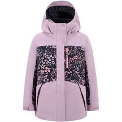 Roxy Floral Block Parka - Girls'