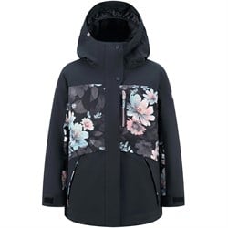 Roxy Floral Block Parka - Girls'