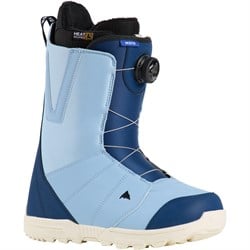 Burton Moto BOA Wide Snowboard Boots 2025